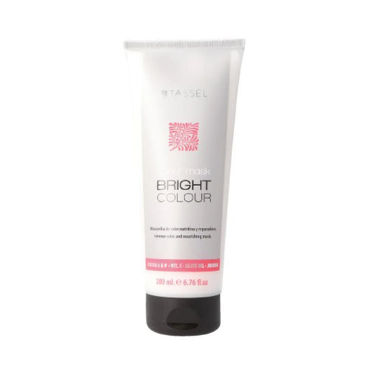 EUROSTIL EUROSTIL Bright Color Nutritive Mask Neutro Haarmaske 1 Stück Kosmetik