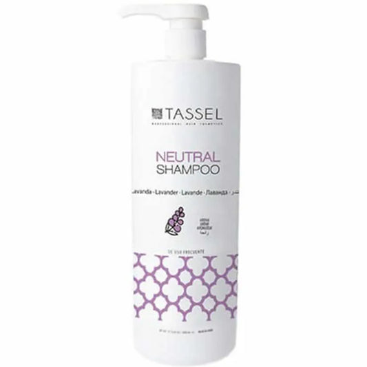 EUROSTIL Tassel Lavender Shampoo 1000 ml Lavendel Duft Haarpflege