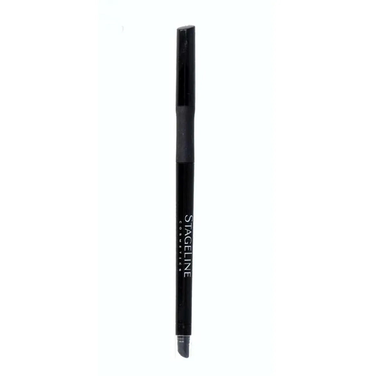 EUROSTIL Stageline Cosmetics Waterproof Liner N1 Eyeliner 1 Stück Schwarz