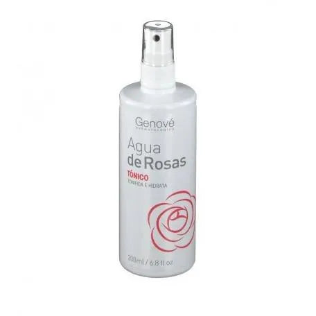 ARMONIA ARMONIA Genove Rosenwasser Spa Gesichtswasser natürliches Rosenwasser Kosmetik