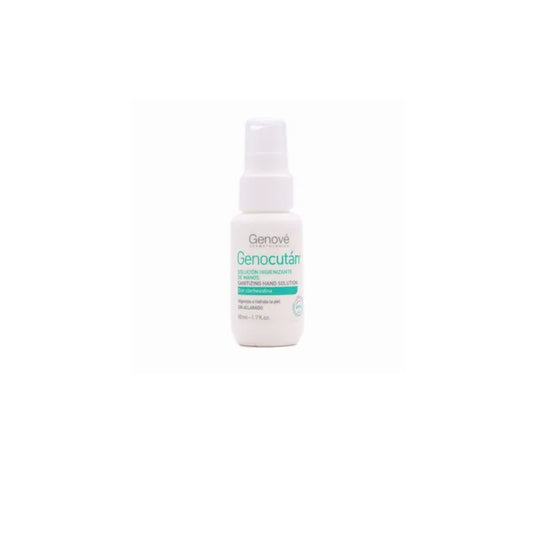 GENOVÉ GENOVÉ Genocutan Desinfektionslösung 50 ml Kosmetik