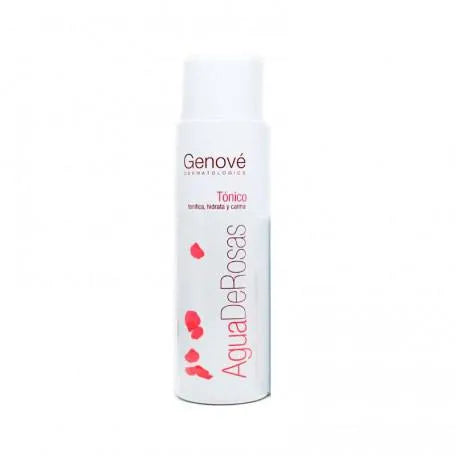 GENOVÉ GENOVÉ Genové Rosenwasser Spa Gesichtswasser natürliche Hautpflege 100 ml Kosmetik