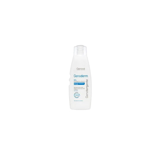 GENOVÉ GENOVÉ Genotergent Dermatologisches Gel zur Hautreinigung Kosmetik