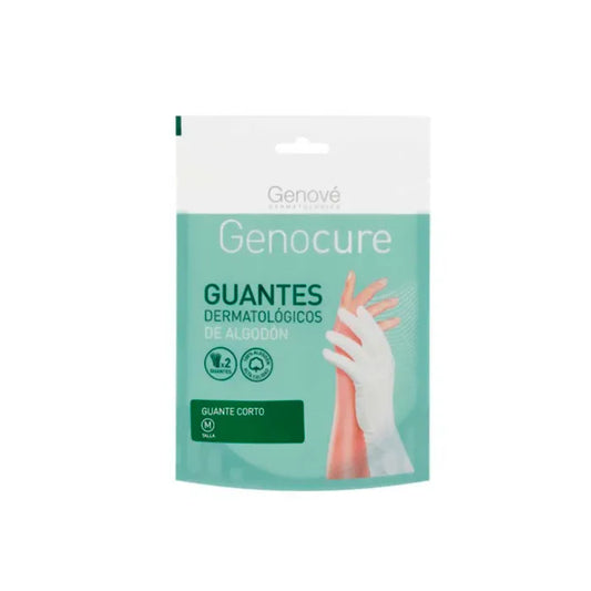 GENOVÉ GENOVÉ Genové Gloves Genocure Dermat Nitrilo Med Handschuhe 2 Stück Kosmetik