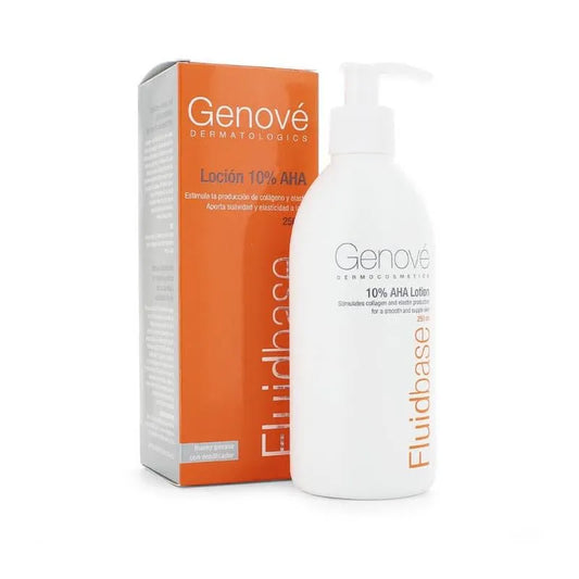GENOVÉ GENOVÉ Fluidbase Lotion 10 250 ml Hautpflege Lotion Bodylotion