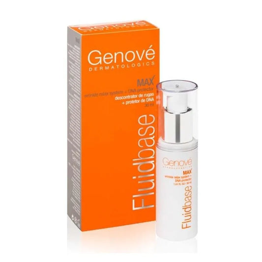 GENOVÉ GENOVÉ Fluidbase Max Anti-Falten-Behandlung 30 ml Gesichtspflege Kosmetik
