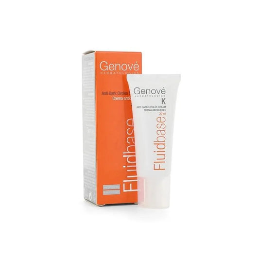 GENOVÉ GENOVÉ Fluidbase K Anti-Dunkelkreiscreme 20 ml
