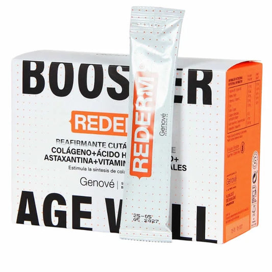 GENOVÉ GENOVÉ Fluidbase Rederm Kollagen Trinkampullen 20 Stück Kosmetik