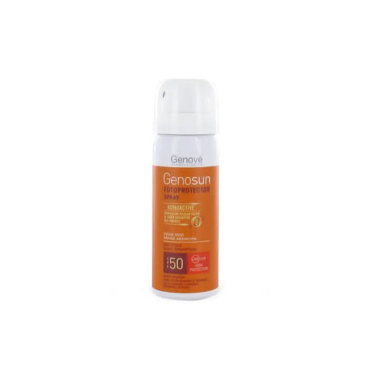 GENOVÉ GENOVÉ Genosun Sonnenschutz Spray SPF 50 30 ml Sonnenpflege