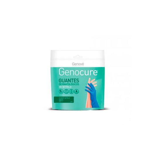 GENOVÉ GENOVÉ Genové Gloves Genocure Dermat Nitrilo XL Handschuhe 2 Stück Kosmetik