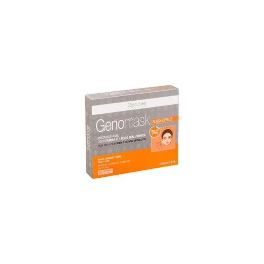 GENOVÉ GENOVÉ Genomask Gesichtsmaske mit Vitamin C 8 ml Kosmetik