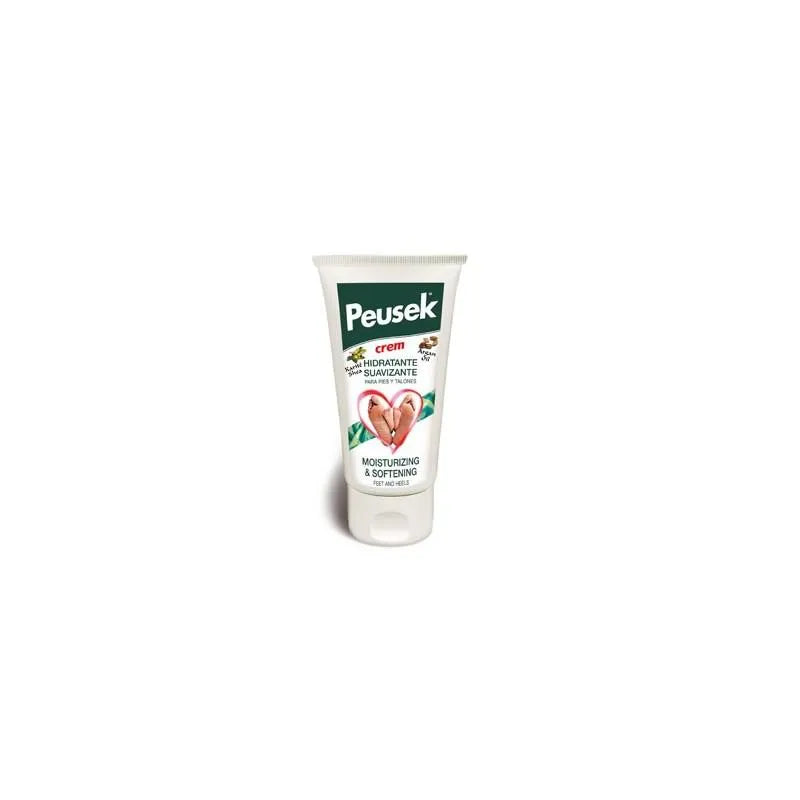 PEUSEK PEUSEK Feuchtigkeitsspendende und pflegende Fuß- und Fersencreme 75 ml Kosmetik