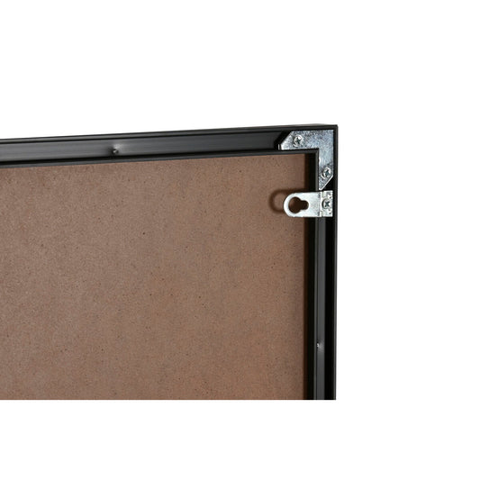 Bild Home ESPRIT Aluminium Kristall 80 x 2,5 x 120 cm
