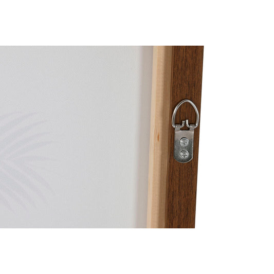 Leinwand Home ESPRIT polystyrol Leinwand 60 x 4 x 80 cm