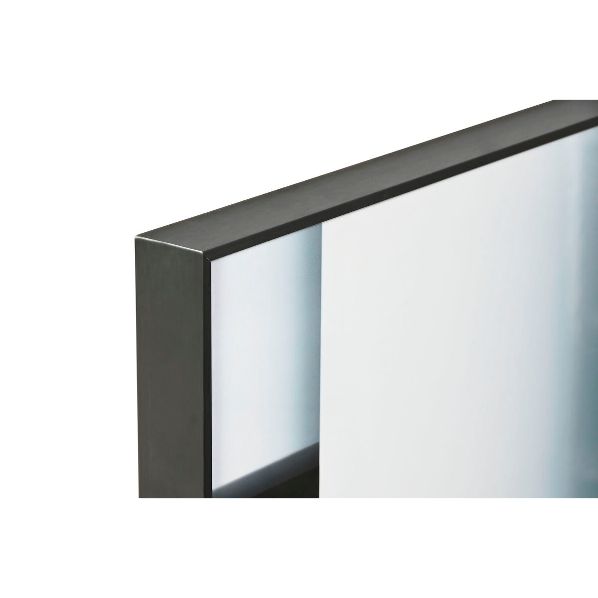 Bild Home ESPRIT Aluminium Holz MDF 80 x 3,5 x 120 cm