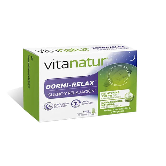 DIAFARM DIAFARM Vitanatur Dormi-Relax 30 U Tabletten zur Anwendung Kosmetik