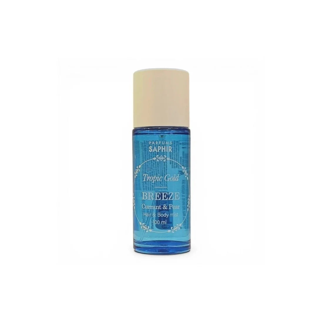 SAPHIR SAPHIR Tropic Gold Breeze 100 ml Kosmetikprodukt