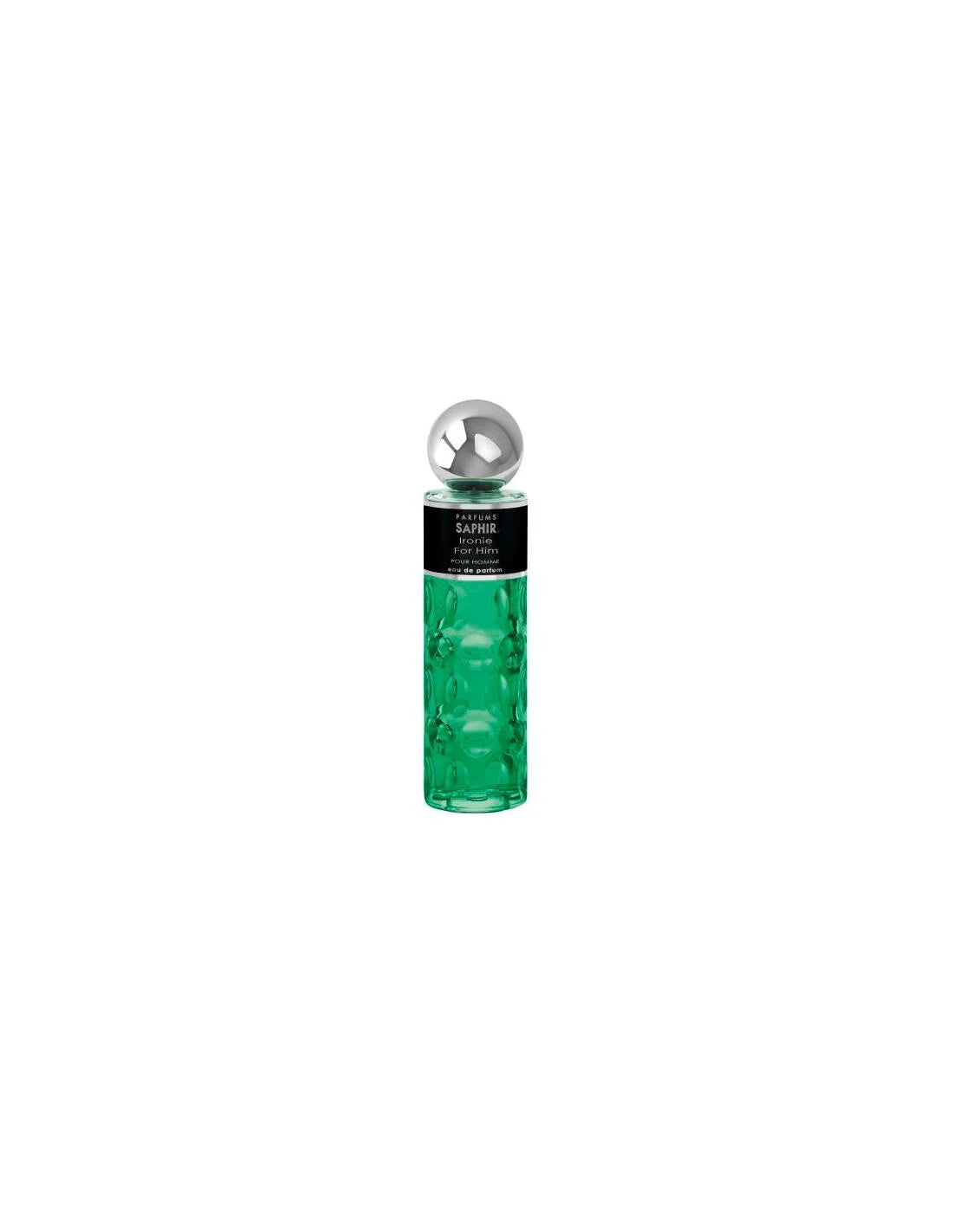 SAPHIR SAPHIR Ironie For Him Eau de Parfum Spray 200 ml Herrenduft Parfüm
