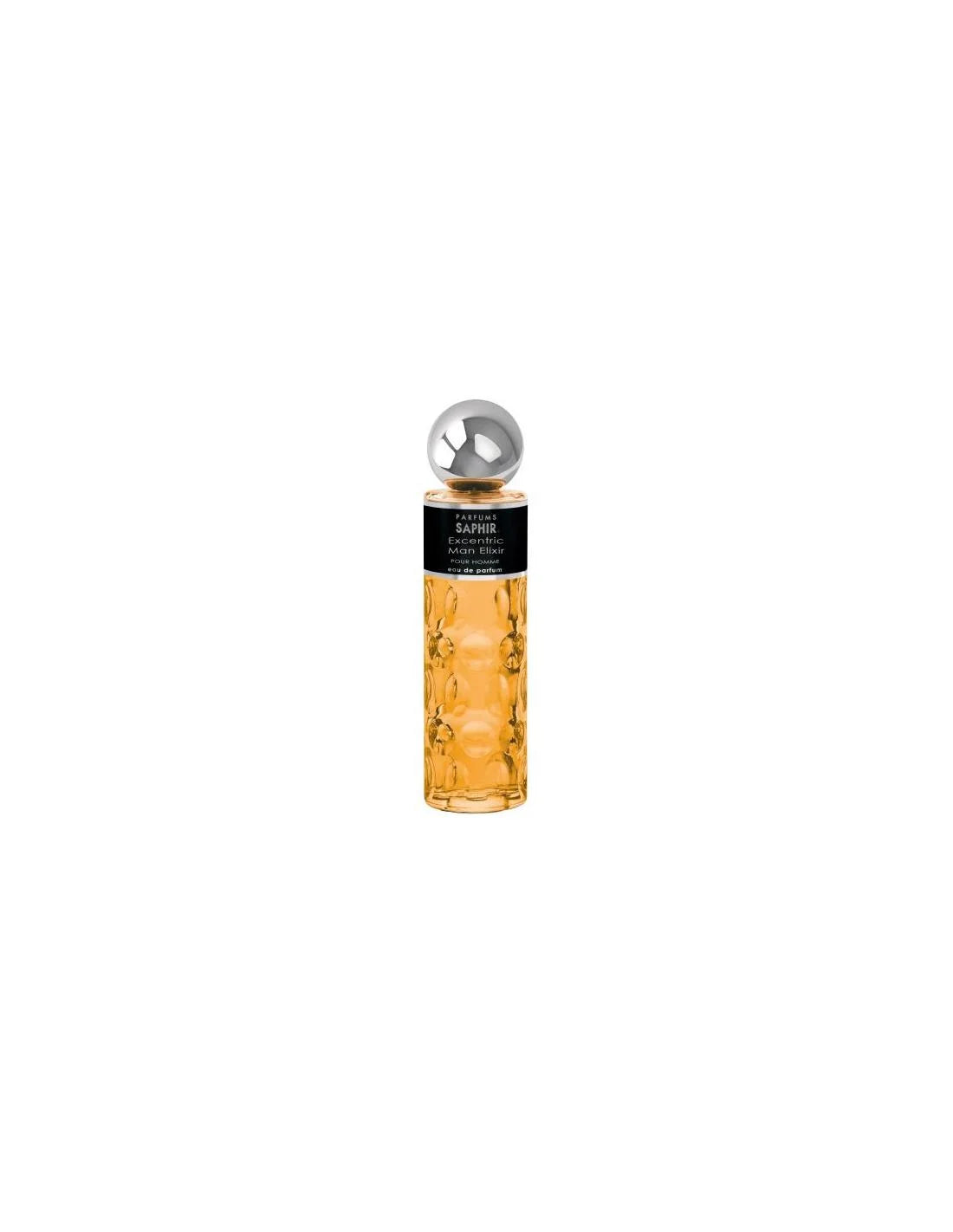 SAPHIR Excentric Man Elixir Eau de Parfum Spray 200 ml Herrenparfüm