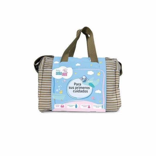 SEBAMED SEBAMED Baby First Care Set 5-teilig Pflege-Set für Babys Kosmetik