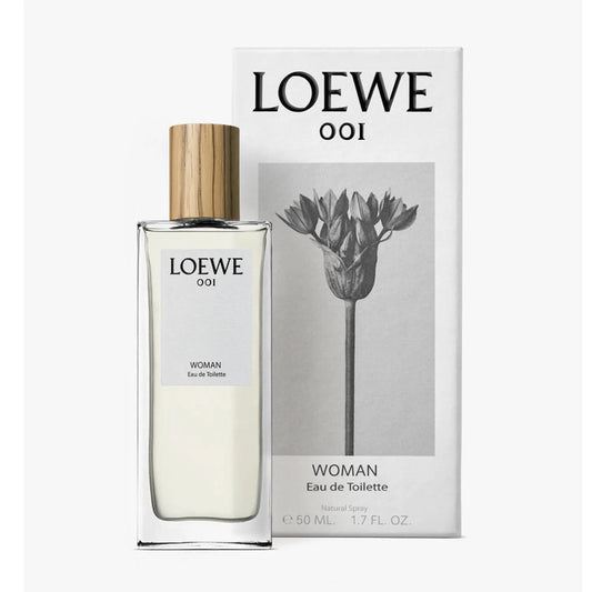 LOEWE LOEWE 001 Woman Eau de Toilette 50 ml Spray Damen Parfum Parfüm