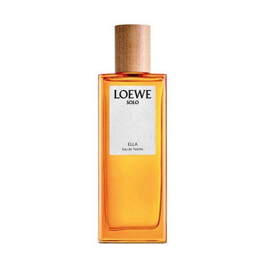 Loewe Loewe, Solo Ella, Eau de Toilette, Für Frauen, 100 ml Regular