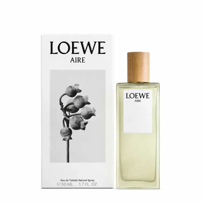 LOEWE LOEWE Aire Eau de Toilette Spray 50 ml Herrenduft Parfüm