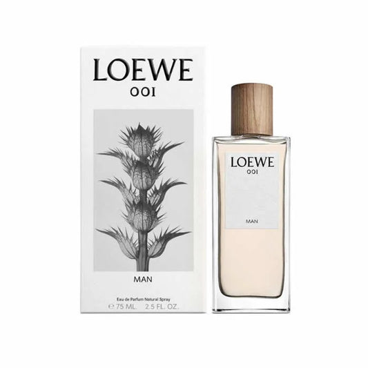 LOEWE LOEWE 001 Man Eau de Parfum Spray 75 ml Herrenduft Parfüm