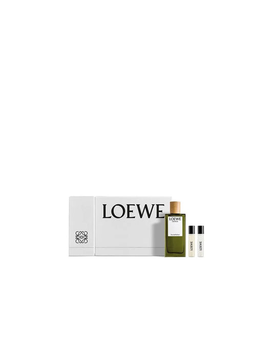 LOEWE LOEWE Esencia Homme Eau de Parfum 150 ml Vaporisateur 20 ml Coffret-D Kosmetik