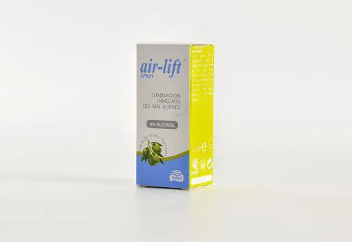 AIR LIFT AIR LIFT Bio Cosmetics Mundspray gegen Mundgeruch 15 ml Kosmetik