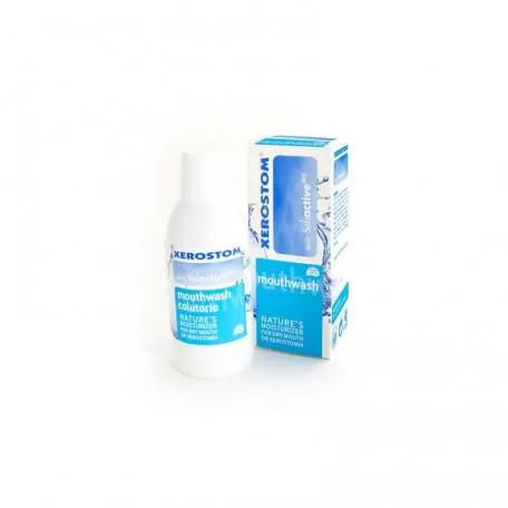 XEROSTOM XEROSTOM Colutorio Boca Seca Mundspülung 250 ml Kosmetik