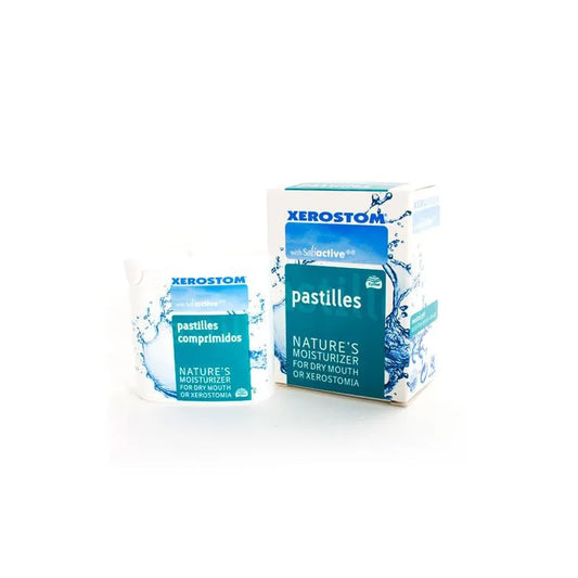 XEROSTOM XEROSTOM 30 Comprimidos Tabletten zur Anwendung Kosmetik