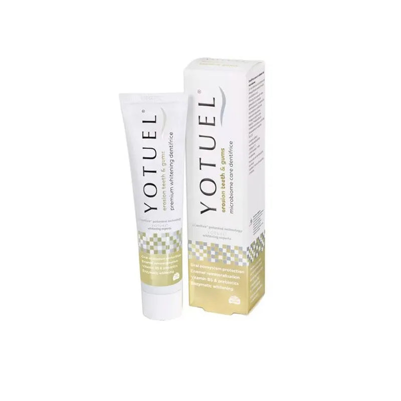 YOTUEL YOTUEL Erosion Teeth & Gums Microbiome Care Zahnpasta 100 g Kosmetik
