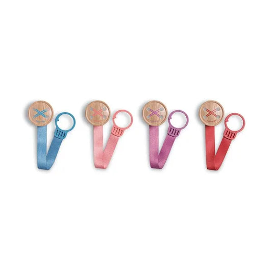 SUAVINEX SUAVINEX Brosche Knopf mit Band 1 Stück Kosmetik
