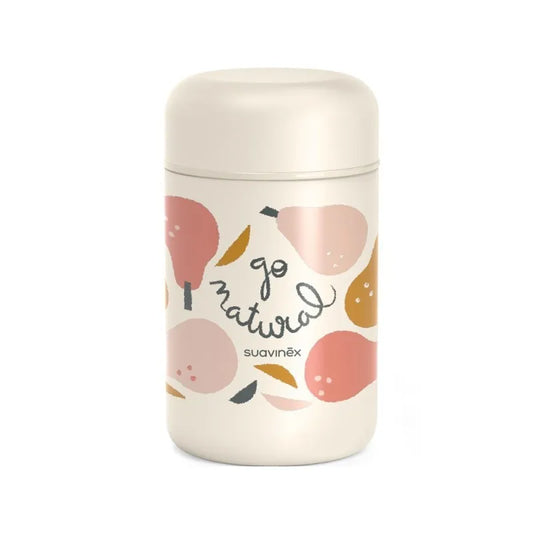 SUAVINEX SUAVINEX Thermo für Babynahrung Mädchen Thermobecher für Papilla Kosmetik