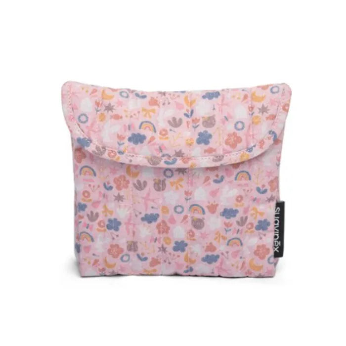 SUAVINEX SUAVINEX Baby Care Essential Kulturtasche Rosa 1 Stück Kosmetik