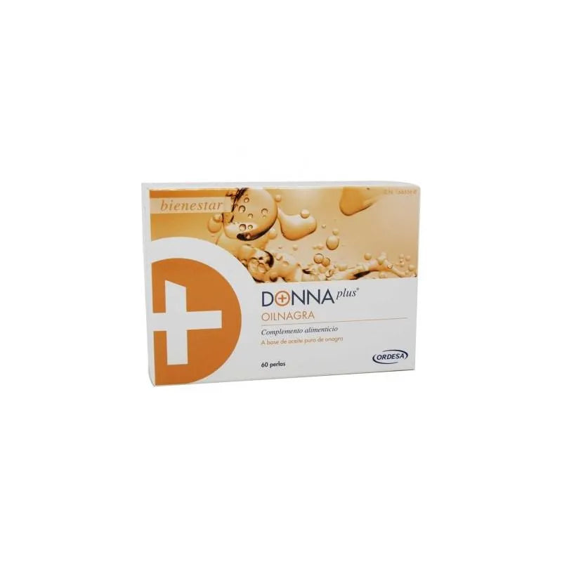DONNA PLUS DONNA PLUS Oilnagra Kosmetikprodukt
