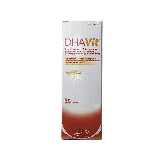 DHAVIT DHAVIT Blevit Nahrungsergänzung 15 ml Kosmetika