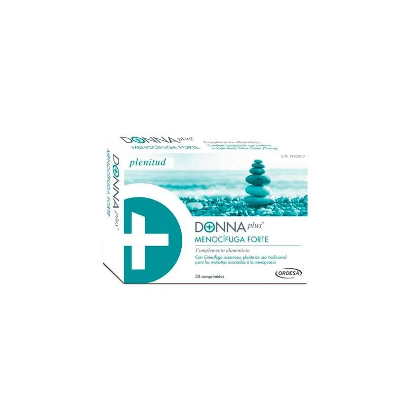 DONNA PLUS DONNA PLUS Menocifuga Forte Kosmetikprodukt
