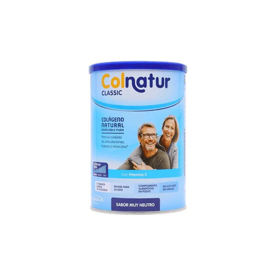 COLNATUR COLNATUR Klassisches Kollagenpulver für Nahrungsergänzungsmittel Kosmetik