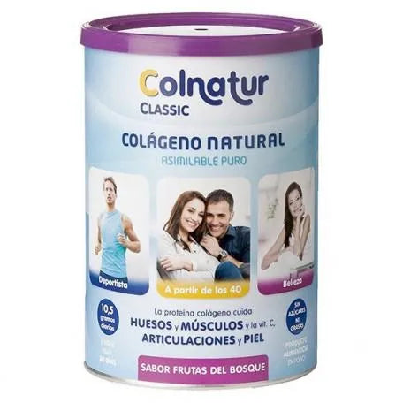 COLNATUR COLNATUR Classic Kollagen Pulver Nahrungsergänzungsmittel Kosmetik