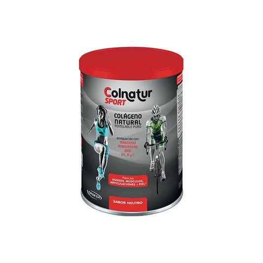 COLNATUR COLNATUR Sport Natürliches Kollagen Geschmacksneutral 330 g Pulver Kosmetik