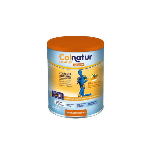 COLNATUR COLNATUR Komplex Kurkuma Pulver 250 g Kosmetikpflege