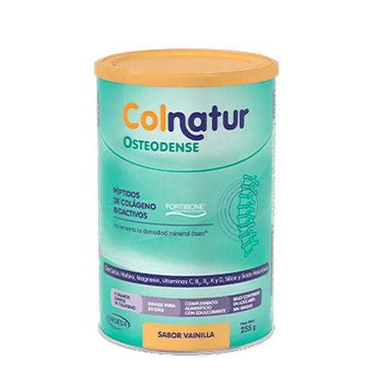 COLNATUR COLNATUR Osteodense Vainille Pulver 255 g Kosmetikprodukt