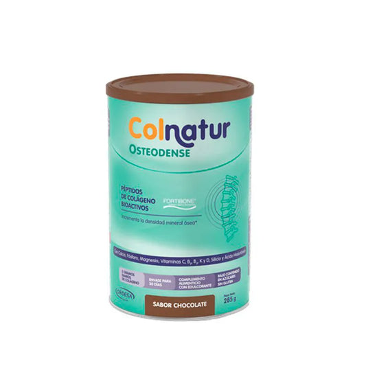 COLNATUR COLNATUR Osteodense Schokolade 285 g Nahrungsergänzungsmittel Kosmetik