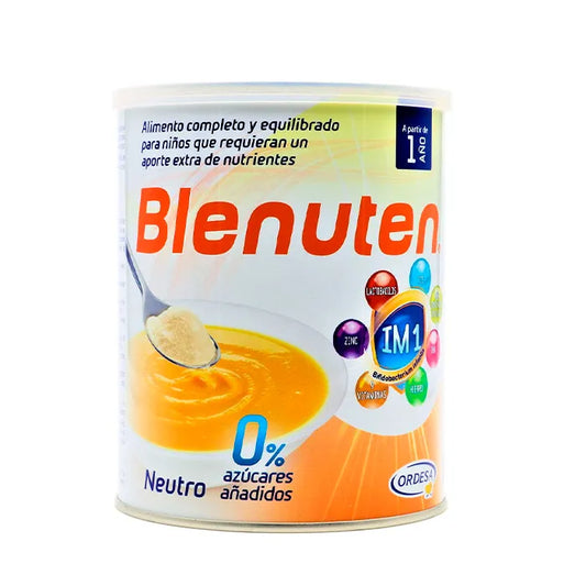 ORDESA ORDESA Blenuten Neutro 400 g Kosmetikprodukt
