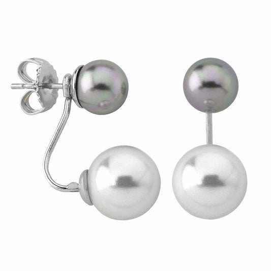 Majorica Damenohrringe Majorica 14994.52.2.000.010.1