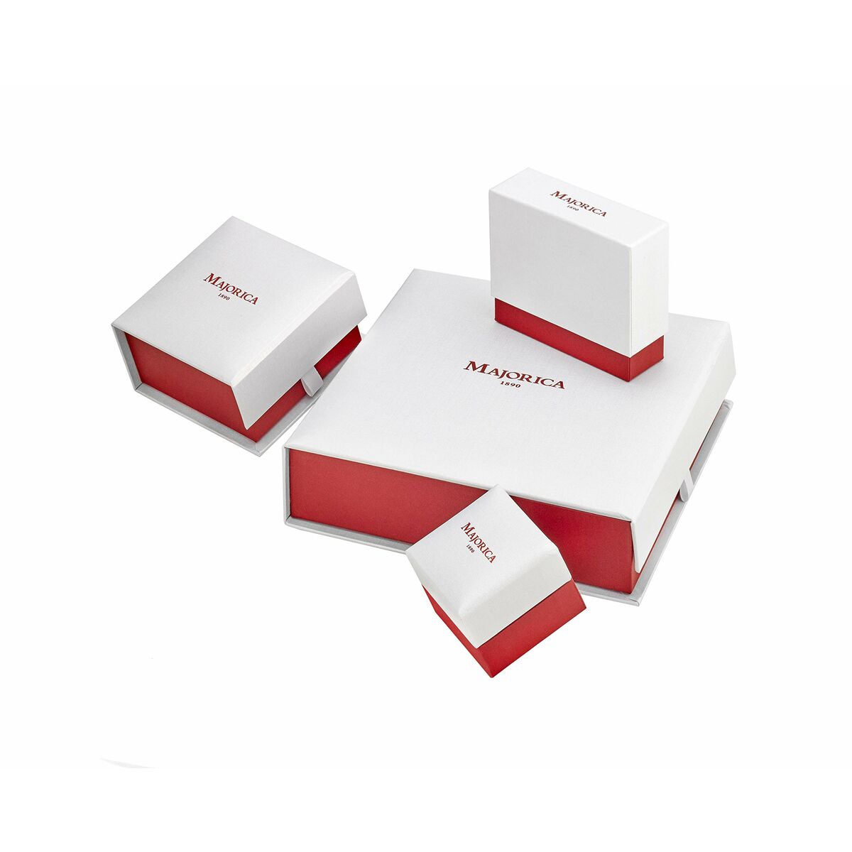 Majorica Damenohrringe Majorica 14994.52.2.000.010.1