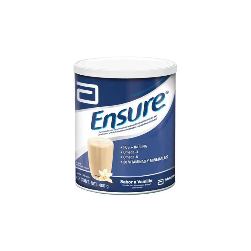 Ensure Vanille Pulver 400 g
