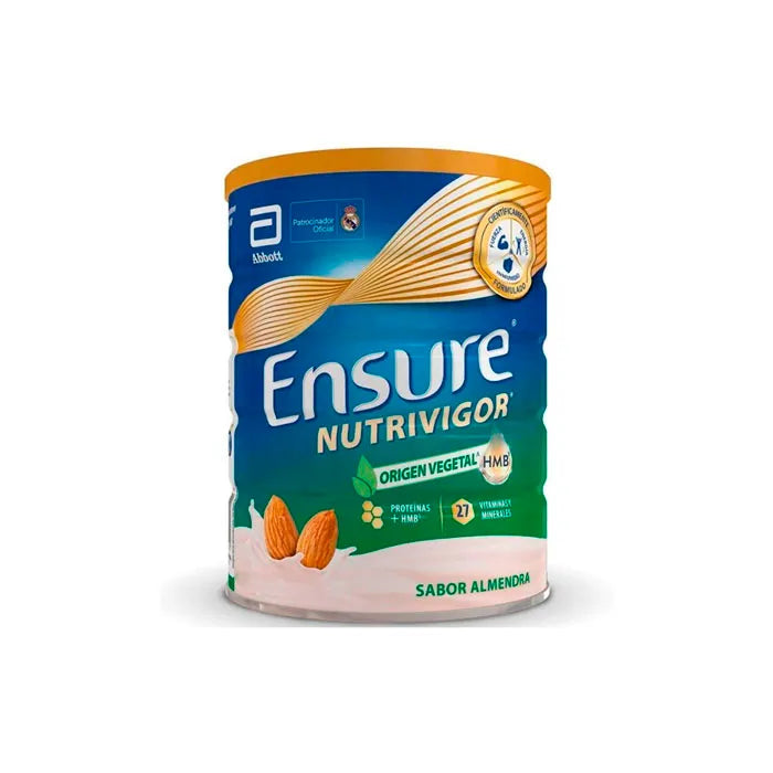 Ensure Nutrivigor pflanzlicher Ursprung Mandelgeschmack 400 g